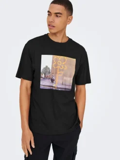 ONSBANKSY T-skjorte