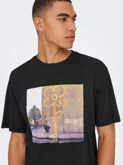 ONSBANKSY T-skjorte