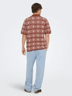 ONSBART Strikket cardigan