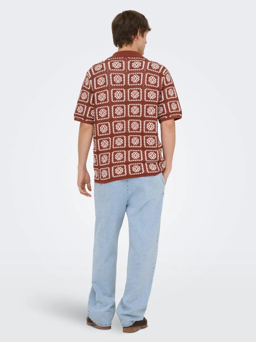 ONSBART Strikket cardigan