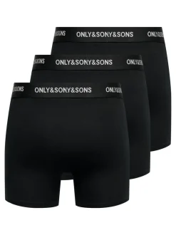 ONSBASIC 3-pack Boksertruser