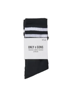 ONSBASIC 2-pack Sokker