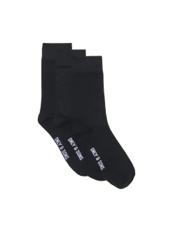 ONSBASIC 3-pack Sokker