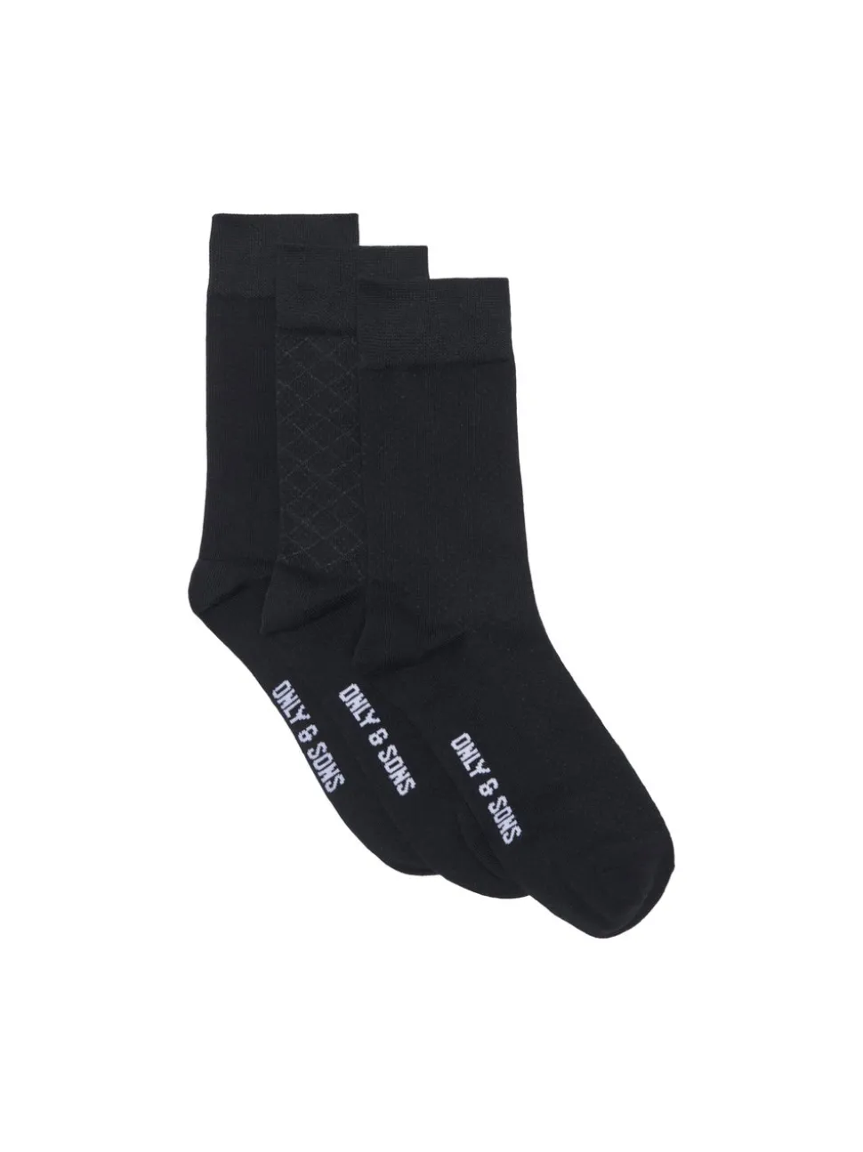 ONSBASIC 3-pack Sokker