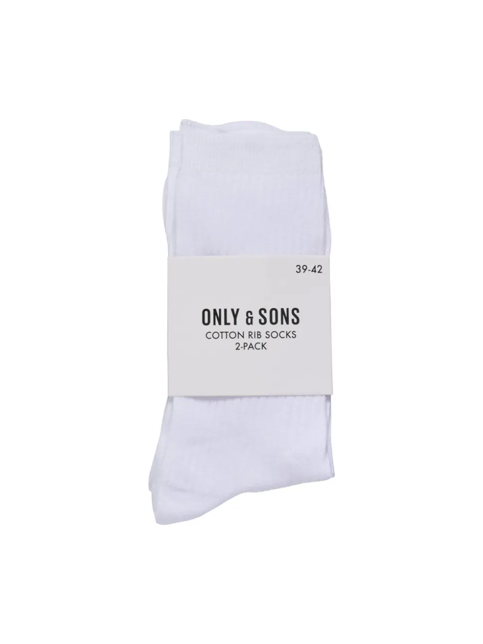 ONSBASIC 2-pack Sokker