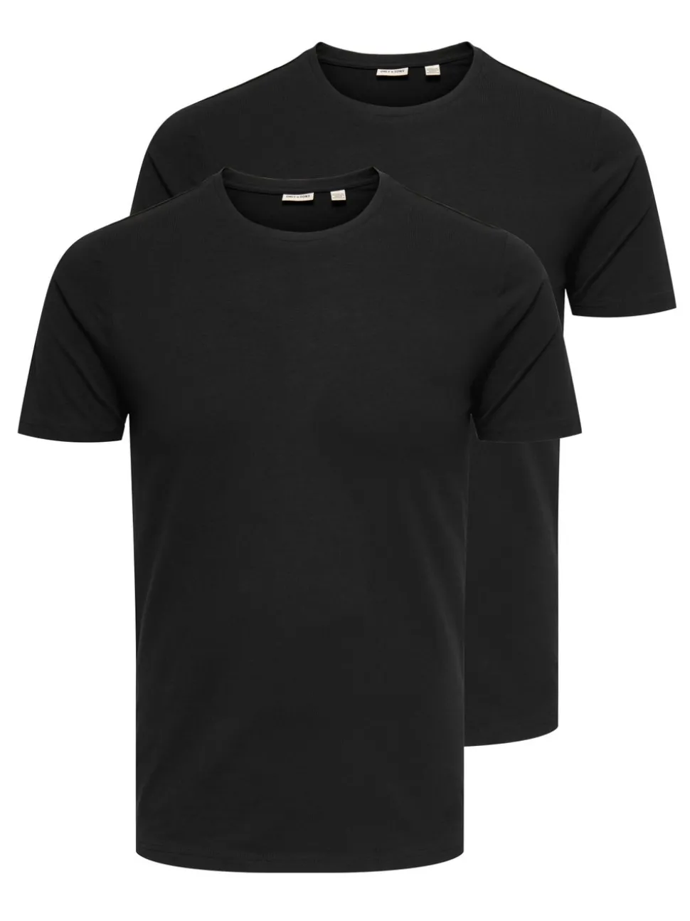 ONSBASIC 2-pack T-skjorte