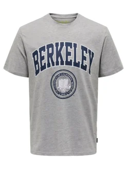 -ONSBERKELEY T-skjorte