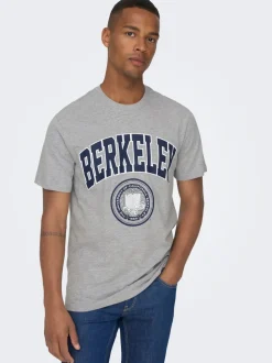 -ONSBERKELEY T-skjorte