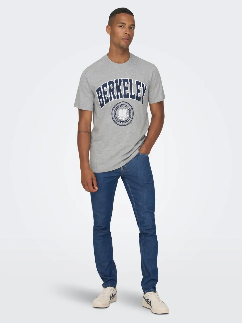 -ONSBERKELEY T-skjorte