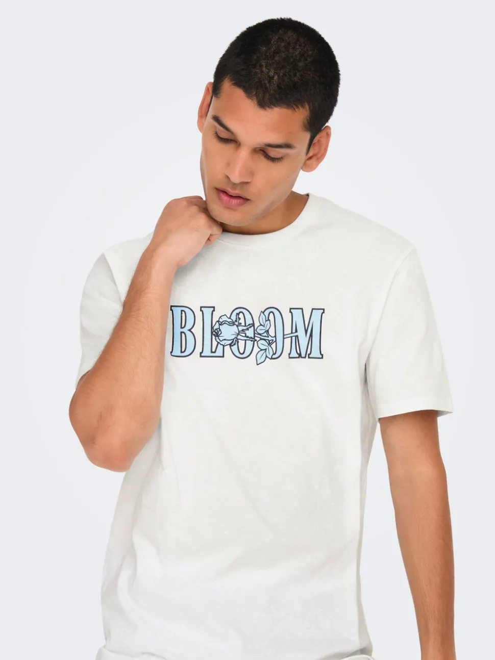 ONSBIGBLOOM T-skjorte