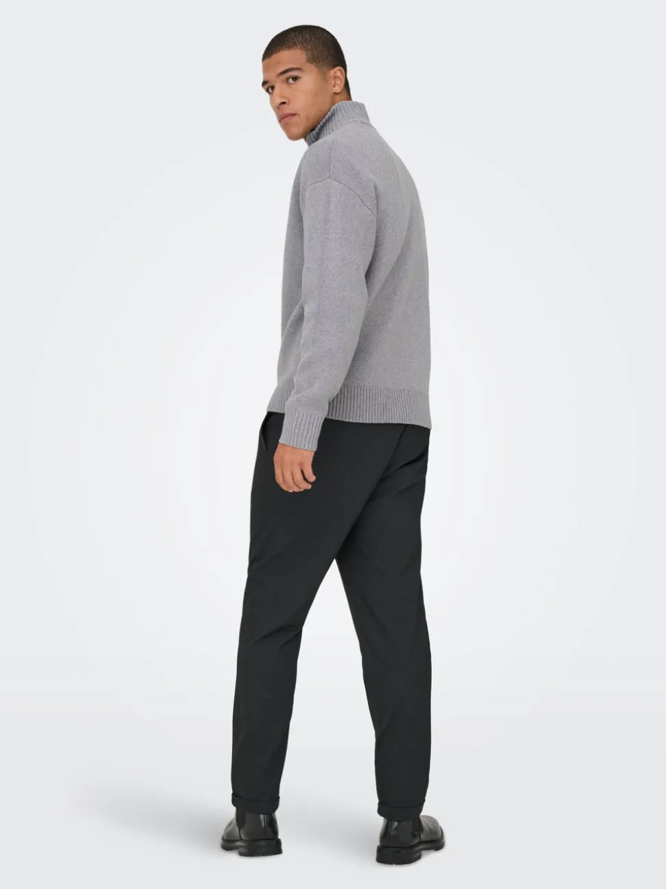 ONSBLAKE Strikket cardigan