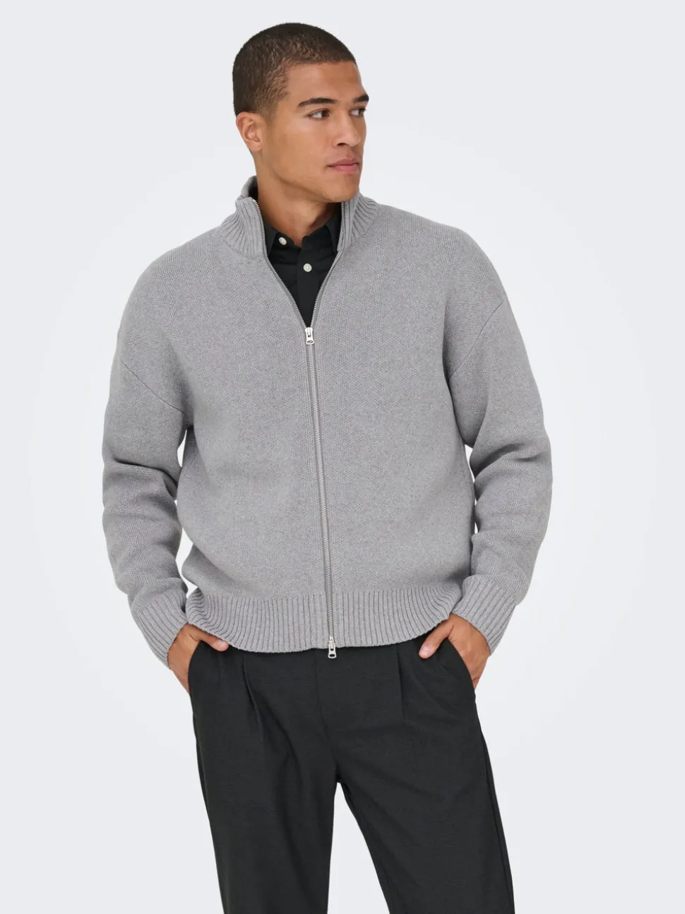ONSBLAKE Strikket cardigan