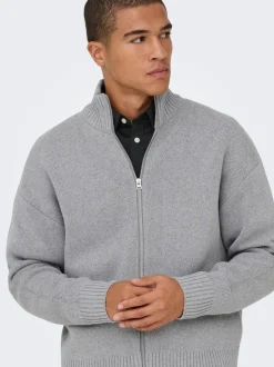 ONSBLAKE Strikket cardigan