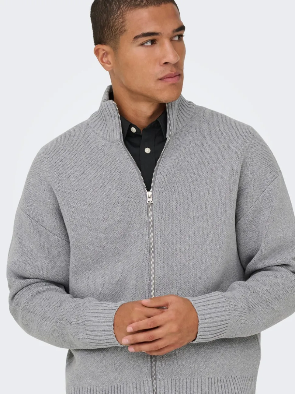 ONSBLAKE Strikket cardigan