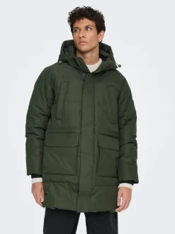 ONSCAM Lang parkas
