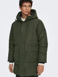 ONSCAM Lang parkas