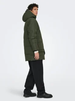 ONSCAM Lang parkas