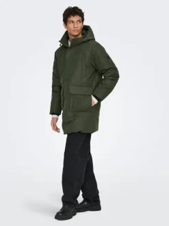 ONSCAM Lang parkas