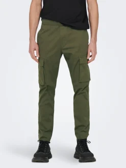 ONSCAM Tapered Fit Cargobukse