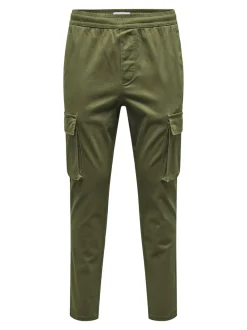 ONSCAM Tapered Fit Cargobukse