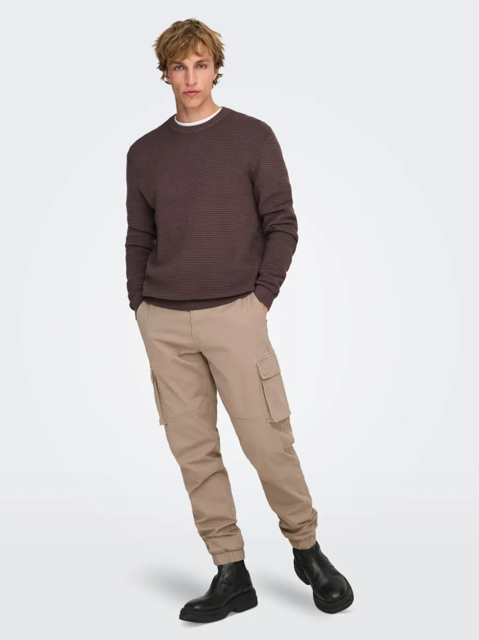 ONSCAM Tapered Fit Cargobukse