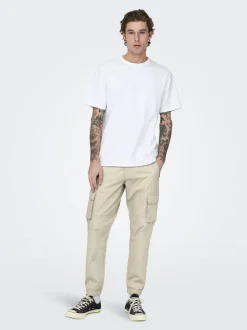 ONSCAM Tapered Fit Cargobukse