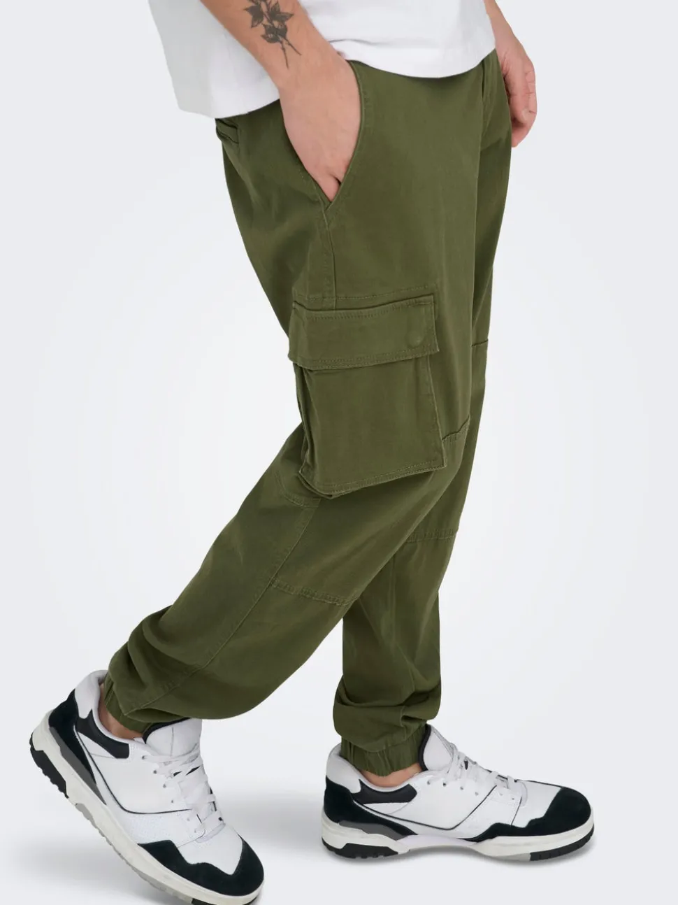 ONSCAM Tapered Fit Cargobukse