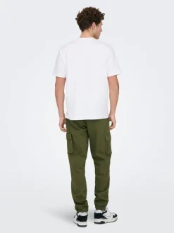 ONSCAM Tapered Fit Cargobukse