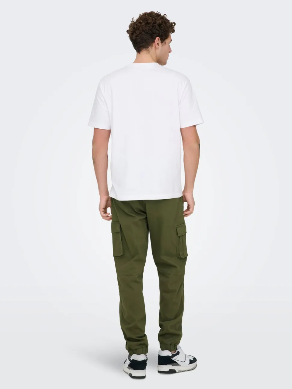 ONSCAM Tapered Fit Cargobukse