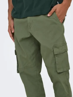 ONSCAM Tapered Fit Cargobukse