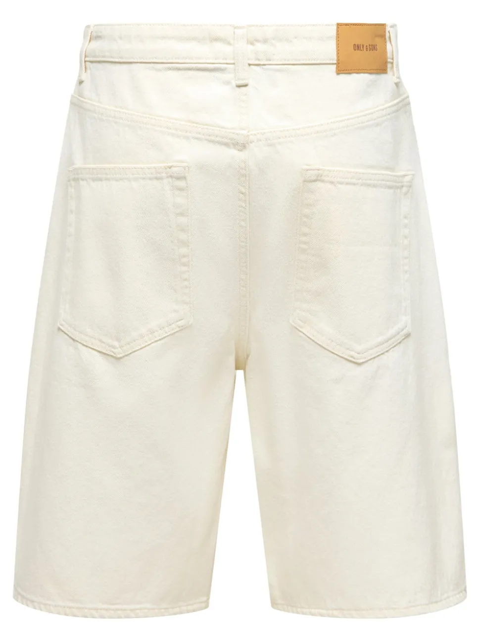 ONSCARL Middels høy midje Balloon Fit Shorts