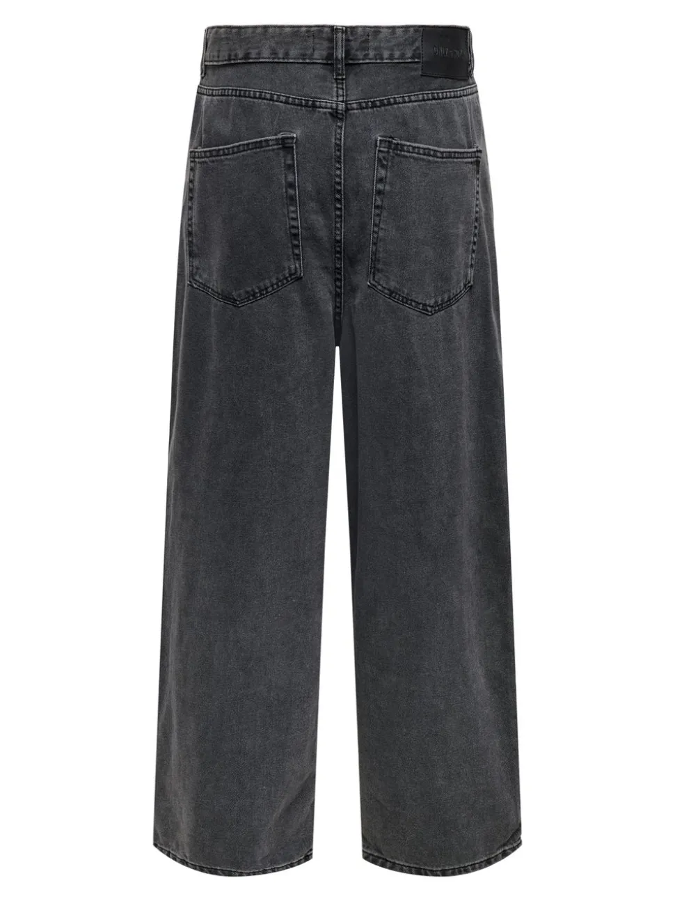 ONSCARL Middels høyt snitt Balloon Fit Jeans