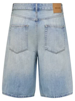 ONSCARL Middels høyt snitt Balloon Fit Shorts