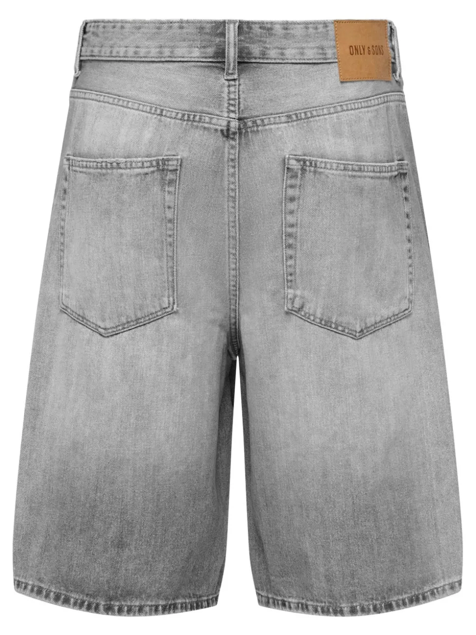 ONSCARL Middels høyt snitt Balloon Fit Shorts