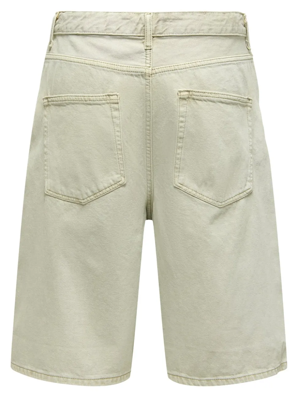 ONSCARL Middels høyt snitt Balloon Fit Shorts