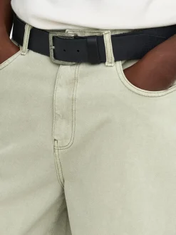 ONSCARL Middels høyt snitt Balloon Fit Shorts