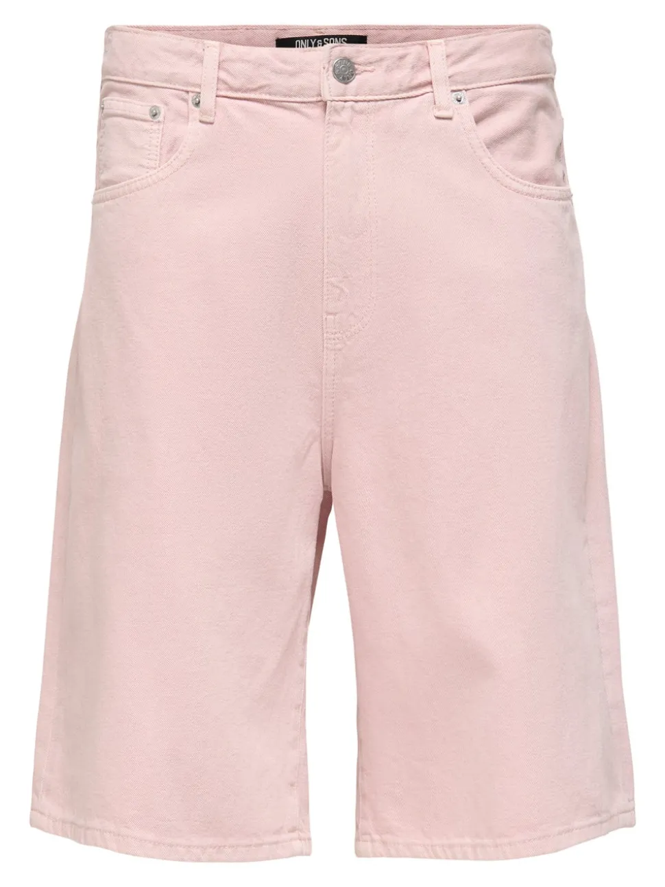 ONSCARL Middels høyt snitt Balloon Fit Shorts