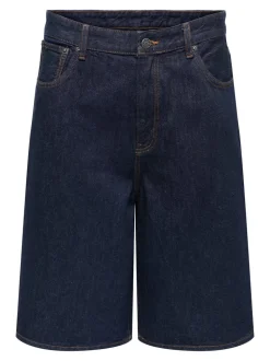 ONSCARL Middels høyt snitt Balloon Fit Shorts