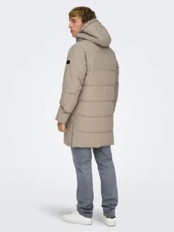 ONSCARL Pufferjakke