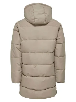 ONSCARL Pufferjakke