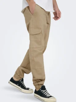 ONSCARTER Tapered Fit Cargobukse
