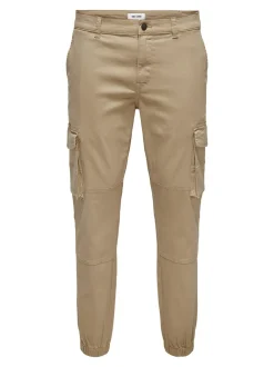 ONSCARTER Tapered Fit Cargobukse