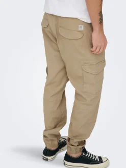 ONSCARTER Tapered Fit Cargobukse