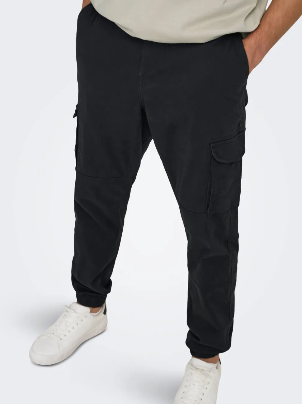 ONSCARTER Tapered Fit Cargobukse