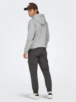 ONSCARTER Tapered Fit Cargobukse