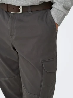 ONSCARTER Tapered Fit Cargobukse