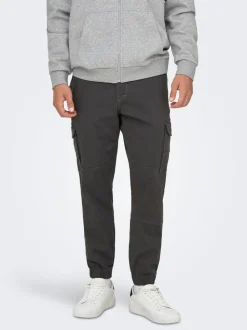 ONSCARTER Tapered Fit Cargobukse