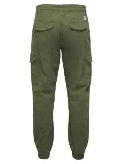ONSCARTER Tapered Fit Cargobukse