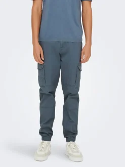 ONSCARTER Tapered Fit Cargobukse