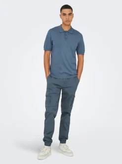 ONSCARTER Tapered Fit Cargobukse